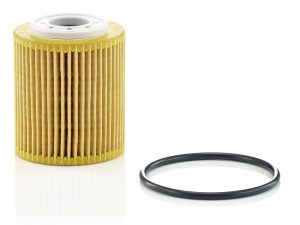 Filtru ulei FORD ECOSPORT 1.5 EcoBlue TDCi diesel 100 cai MANN-FILTER HU 7032 z