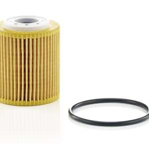 Filtru ulei FORD ECOSPORT 1.5 EcoBlue TDCi diesel 100 cai MANN-FILTER HU 7032 z