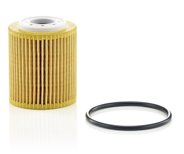 Filtru ulei FORD ECOSPORT 1.5 TDCi EcoBlue 4x4 diesel 125 cai MANN-FILTER HU 7032 z
