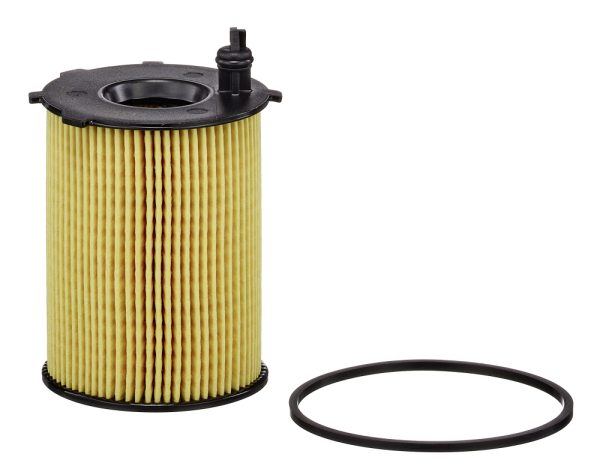 Filtru ulei FORD ECOSPORT 1.5 TDCi diesel 90 cai MANN-FILTER HU 716/2 x