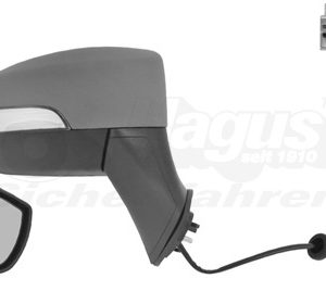 Oglinda exterioara FORD ECOSPORT 1.5 Ti benzina 112 cai VAN WEZEL 1803806