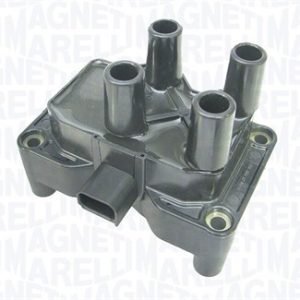 Bobina de inductie FORD ECOSPORT 1.5 Ti benzina 112 cai MAGNETI MARELLI 060717146012