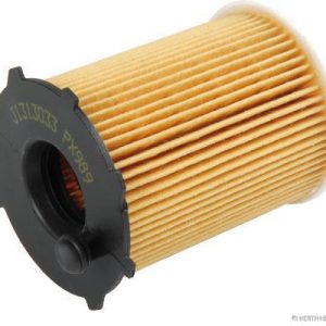 Filtru ulei FORD ECOSPORT 1.5 TDCi diesel 90 cai HERTH BUSS JAKOPARTS J1313033