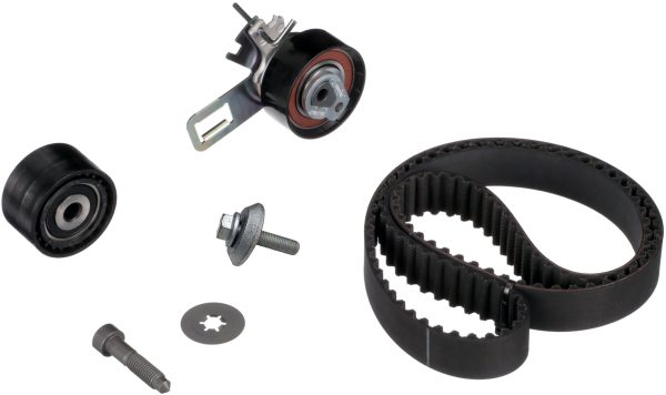 Kit distributie FORD ECOSPORT 1.5 TDCi EcoBlue diesel 125 cai GATES K015705XS
