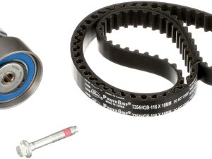 Kit distributie FORD ECOSPORT 1.0 EcoBoost benzina 125 cai GATES K01T354HOB