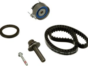 Kit distributie FORD ECOSPORT 1.0 EcoBoost benzina 100 cai GATES K02T359HOB