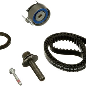 Kit distributie FORD ECOSPORT 1.0 EcoBoost benzina 100 cai GATES K02T359HOB