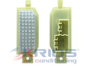 Reglaj suflanta de interior FORD ECOSPORT 1.0 EcoBoost benzina 100 cai HOFFER K106100
