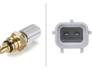 Senzor temperatura lichid de racire FORD ECOSPORT 1.0 EcoBoost benzina 100 cai HELLA 6PT 009 309-781