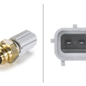 Senzor temperatura lichid de racire FORD ECOSPORT 1.0 EcoBoost benzina 100 cai HELLA 6PT 009 309-781
