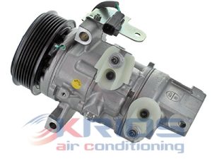 Compresor climatizare FORD ECOSPORT 1.5 EcoBlue TDCi diesel 100 cai HOFFER K15468