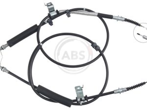 Cablu frana de parcare FORD ECOSPORT 1.0 EcoBoost benzina 125 cai ABS K17625