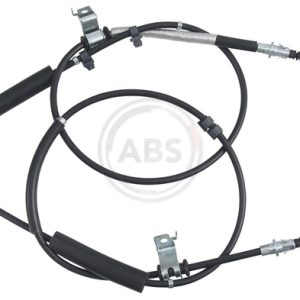 Cablu frana de parcare FORD ECOSPORT 1.0 EcoBoost benzina 125 cai ABS K17625