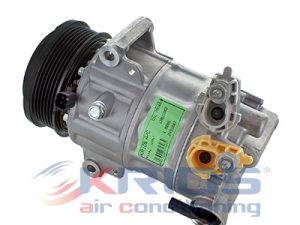 Compresor climatizare FORD ECOSPORT 1.0 EcoBoost benzina 100 cai HOFFER K18085