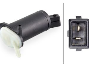 Pompa de apa spalare parbriz FORD ECOSPORT 1.0 EcoBoost benzina 125 cai HELLA 8TW 006 847-001