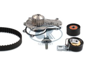 Set pompa apa + curea dintata FORD ECOSPORT 1.5 EcoBlue TDCi diesel 95 cai GK K986803G