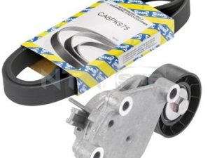 Set curea transmisie cu caneluri FORD ECOSPORT 1.5 EcoBlue TDCi diesel 100 cai SNR KA859.20