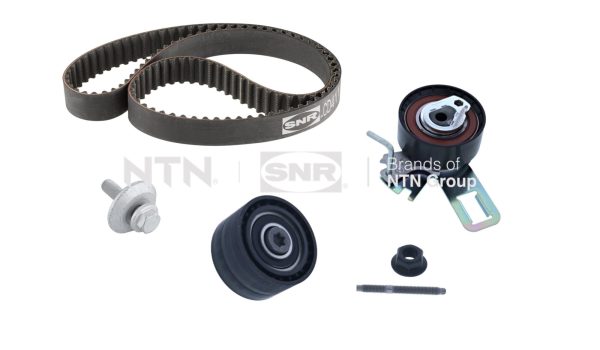 Kit distributie FORD ECOSPORT 1.5 TDCi EcoBlue diesel 125 cai SNR KD459.72