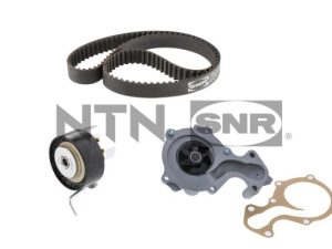 Set pompa apa + curea dintata FORD ECOSPORT 1.0 EcoBoost benzina 100 cai SNR KDP452.290