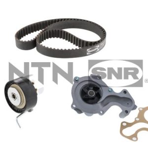Set pompa apa + curea dintata FORD ECOSPORT 1.0 EcoBoost benzina 100 cai SNR KDP452.290