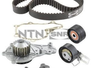 Set pompa apa + curea dintata FORD ECOSPORT 1.5 EcoBlue TDCi diesel 95 cai SNR KDP452.370