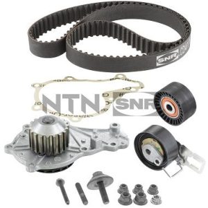 Set pompa apa + curea dintata FORD ECOSPORT 1.5 TDCi diesel 100 cai SNR KDP452.370