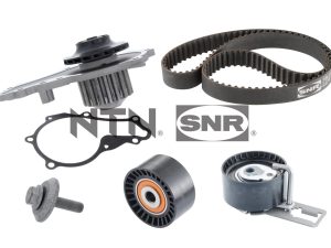 Set pompa apa + curea dintata FORD ECOSPORT 1.5 TDCi diesel 90 cai SNR KDP459.590