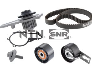 Set pompa apa + curea dintata FORD ECOSPORT 1.5 TDCi diesel 90 cai SNR KDP459.670