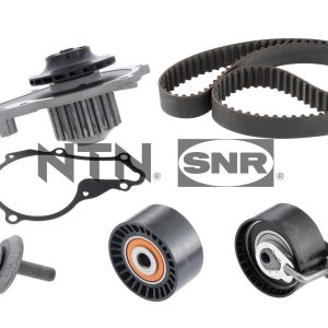 Set pompa apa + curea dintata FORD ECOSPORT 1.5 TDCi diesel 90 cai SNR KDP459.670