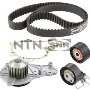 Set pompa apa + curea dintata FORD ECOSPORT 1.5 TDCi diesel 100 cai SNR KDP459.690
