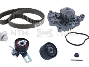 Set pompa apa + curea dintata FORD ECOSPORT 1.5 EcoBlue TDCi diesel 100 cai SNR KDP459.720