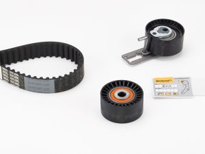Kit distributie FORD ECOSPORT 1.5 TDCi diesel 100 cai CONTITECH CT1162K4