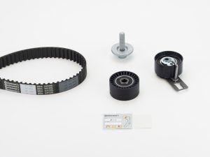Kit distributie FORD ECOSPORT 1.5 TDCi diesel 100 cai CONTITECH CT1162K5