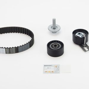 Kit distributie FORD ECOSPORT 1.5 TDCi diesel 90 cai CONTITECH CT1162K5