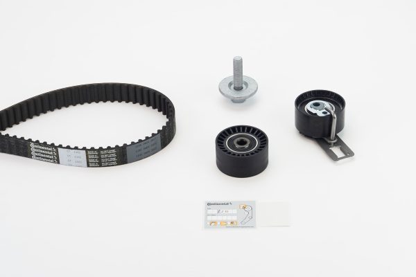 Kit distributie FORD ECOSPORT 1.5 TDCi diesel 90 cai CONTITECH CT1162K5
