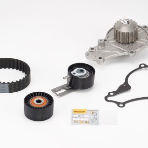 Set pompa apa + curea dintata FORD ECOSPORT 1.5 TDCi diesel 100 cai CONTITECH CT1162WP4