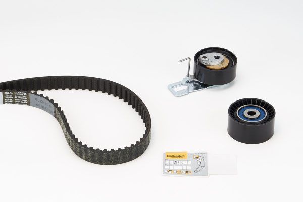 Kit distributie FORD ECOSPORT 1.5 TDCi diesel 100 cai CONTITECH CT1203K1