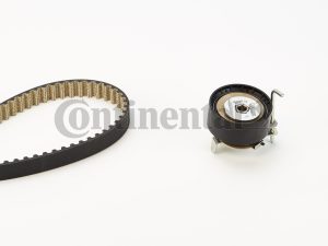 Kit distributie FORD ECOSPORT 1.0 EcoBoost benzina 100 cai CONTITECH CT1211K1