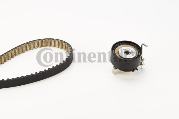 Kit distributie FORD ECOSPORT 1.0 EcoBoost benzina 100 cai CONTITECH CT1211K1