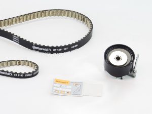 Kit distributie FORD ECOSPORT 1.0 EcoBoost benzina 100 cai CONTITECH CT1211K2PRO