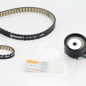 Kit distributie FORD ECOSPORT 1.0 EcoBoost benzina 100 cai CONTITECH CT1211K2PRO
