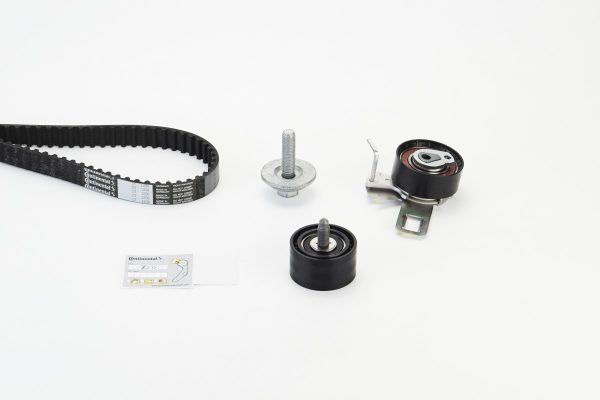 Kit distributie FORD ECOSPORT 1.5 TDCi EcoBlue diesel 120 cai CONTITECH CT1230K1