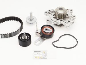 Set pompa apa + curea dintata FORD ECOSPORT 1.5 EcoBlue TDCi diesel 100 cai CONTITECH CT1230WP1
