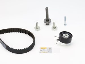Kit distributie FORD ECOSPORT 1.5 Ti benzina 112 cai CONTITECH CT881K5