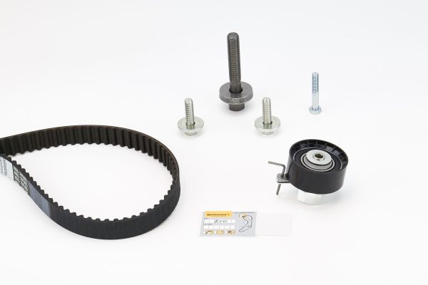 Kit distributie FORD ECOSPORT 1.5 Ti benzina 112 cai CONTITECH CT881K5