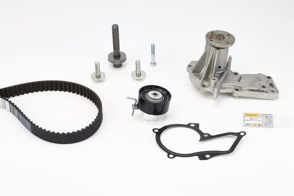 Set pompa apa + curea dintata FORD ECOSPORT 1.5 Ti-VCT benzina 110 cai CONTITECH CT881WP3
