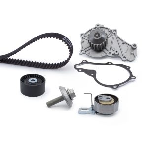 Set pompa apa + curea dintata FORD ECOSPORT 1.5 EcoBlue TDCi diesel 95 cai GATES KP15688XS