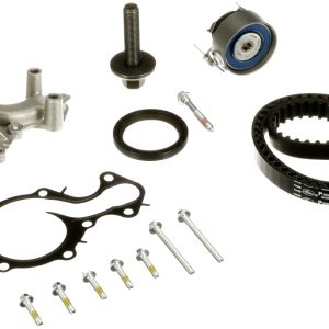Set pompa apa + curea dintata FORD ECOSPORT 1.0 EcoBoost benzina 125 cai GATES KP2T354HOB
