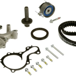 Set pompa apa + curea dintata FORD ECOSPORT 1.0 EcoBoost benzina 100 cai GATES KP2T359HOB