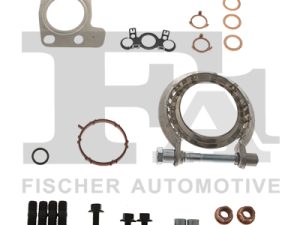 Set montaj turbocompresor FORD ECOSPORT 1.5 TDCi EcoBlue 4x4 diesel 125 cai FA1 KT130700